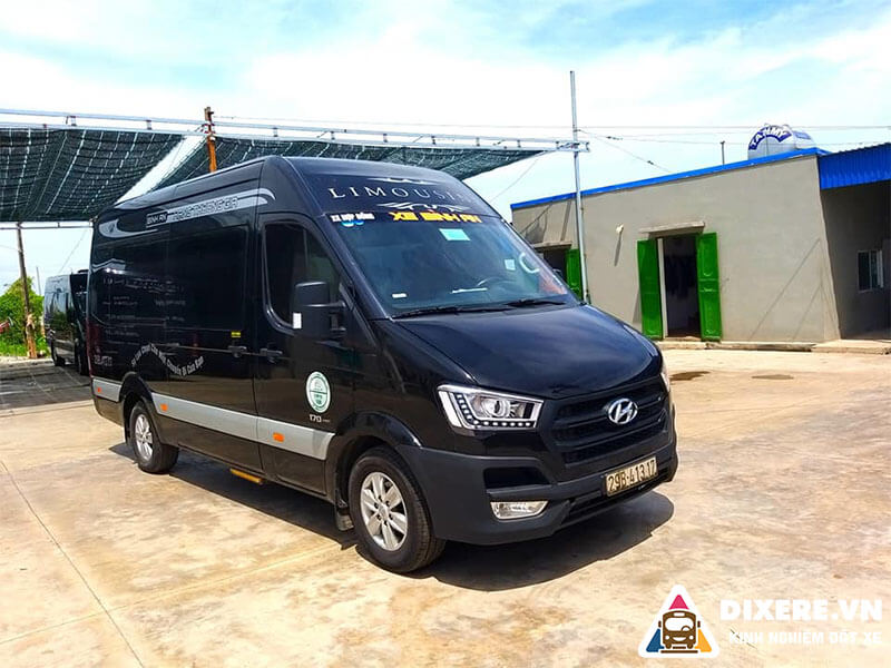 Nhà xe Bình An Limousine Hà Nội Nam Định chất lượng nhất 2023