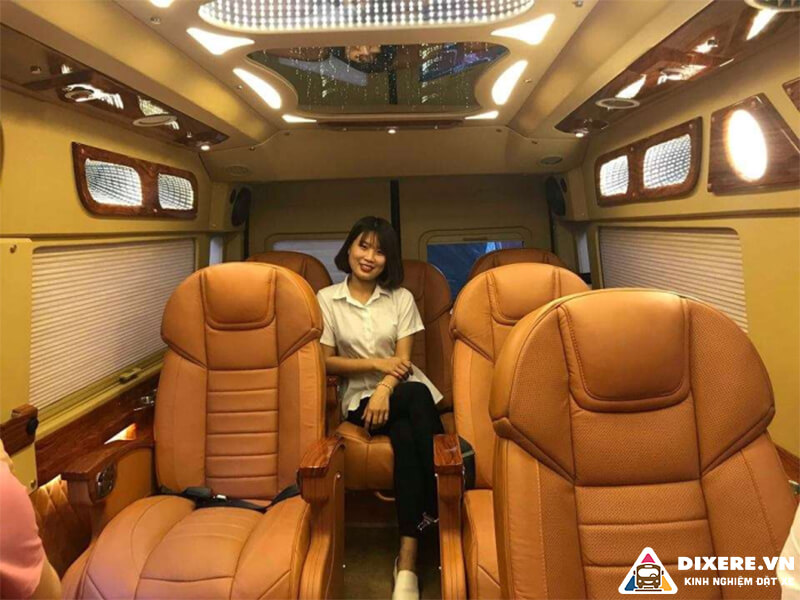 Việt Anh Limousine Hà Nội Móng Cái cao cấp chất lượng nhất 2023
