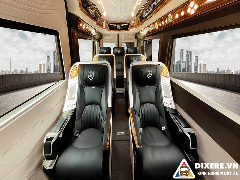 Xe Limousine Hà Nội Hải Dương Đặt Vé Online Giá Tốt 2022