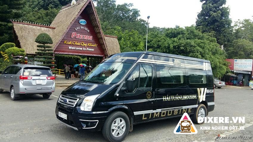 Xe Limousine Hà Nội Hải Dương