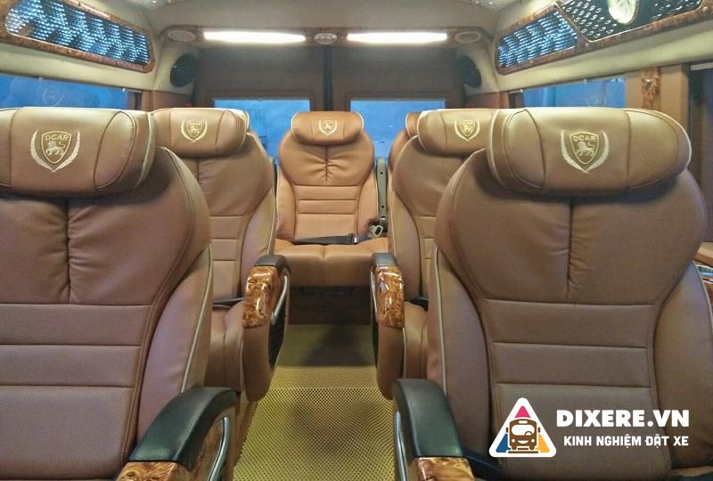 Đi Sapa bằng xe Limousine - Top 3 nhà xe uy tín nên lựa chọn 6 Đi Sapa bằng xe Limousine