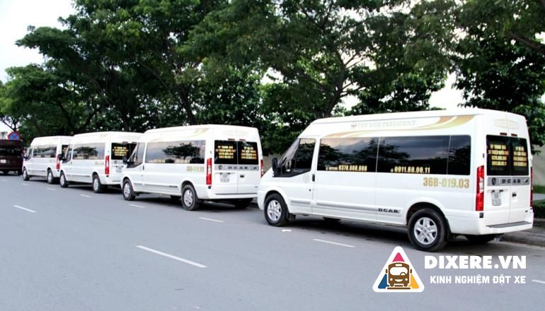 Xe Limousine Hà Nội Thanh Hóa