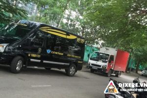 Xe Limousine Hà Nội đi Nam Định – Tổng hợp 20+ nhà xe chất lượng