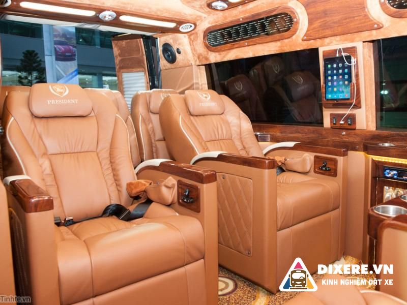 Xe Limousine Hà Nội Thanh Hóa