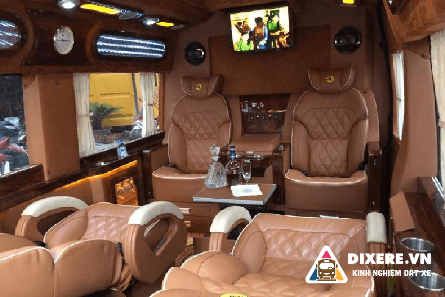 Xe Limousine Hà Nội Thanh Hóa