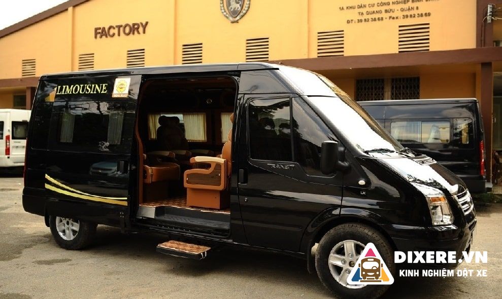 Long Giang Limousine - Xe VIP Hà Nội Nam Định Tốt Nhất 2023 10 Xe limousine