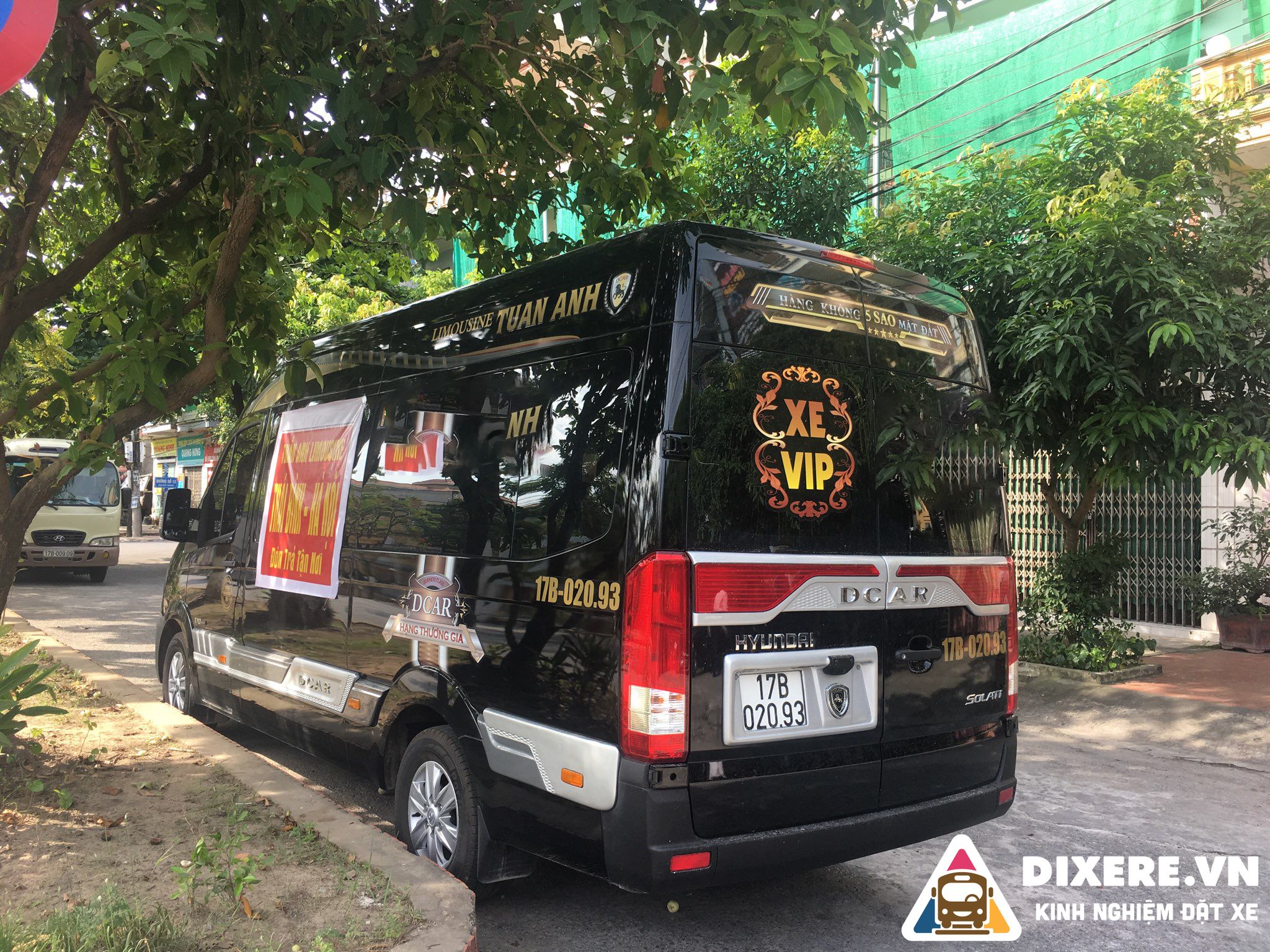 Tại sao bạn nên chọn Xe Limousine Thái Bình 14 megabus tuan anh limousine banner result