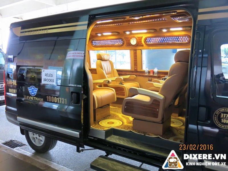 Xe Limousine về Ninh Bình - những trải nghiệm không thể nào quên 4 Xe Limousine Ha Noi Ninh Binh Xe Viet Nam Result