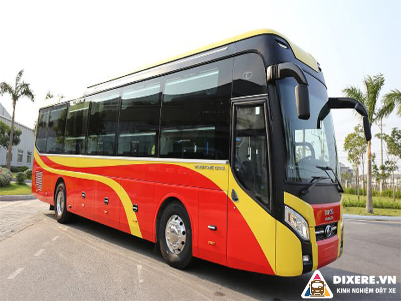 Gia Phúc Limousine xe Nha Trang Sài Gòn cao cấp chất lượng nhất 2023