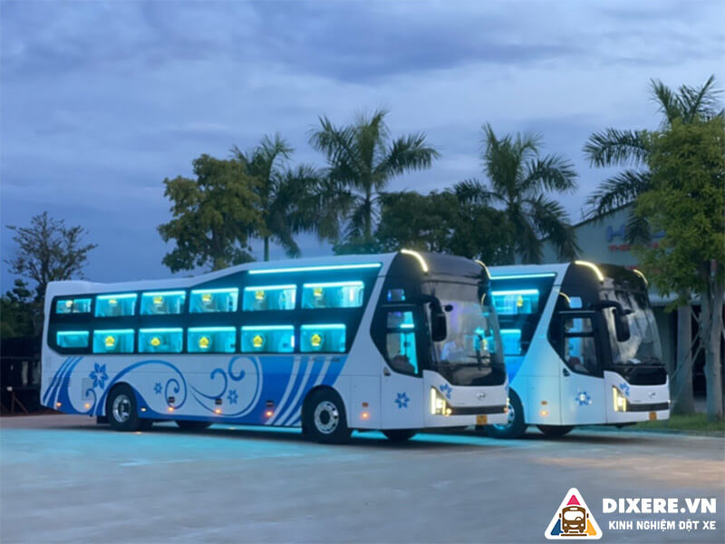Sơn Tùng Limousine Sài Gòn Nha Trang chất lượng nhất cao cấp nhất 2023