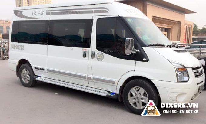 xe Limousine đi Hải Dương