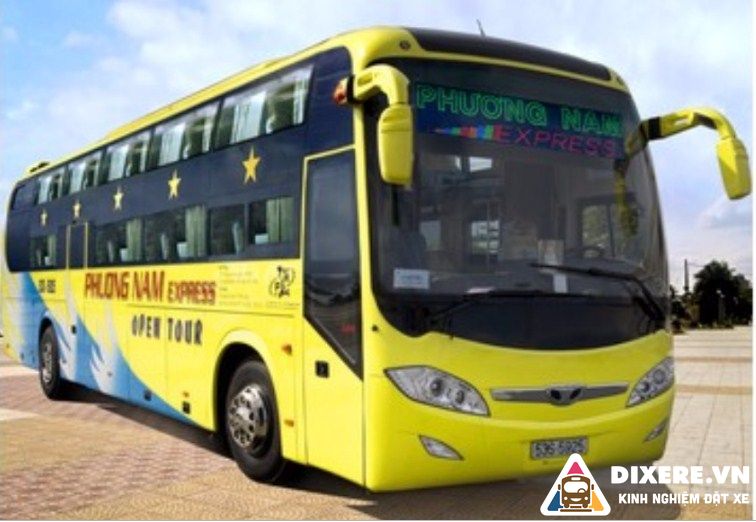 Phuong Nam Express Nha Trang Result