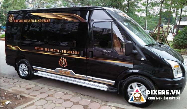 Giá vé xe Limousine ở Nghệ An bao nhiêu? 9 xe limousine ở nghệ an
