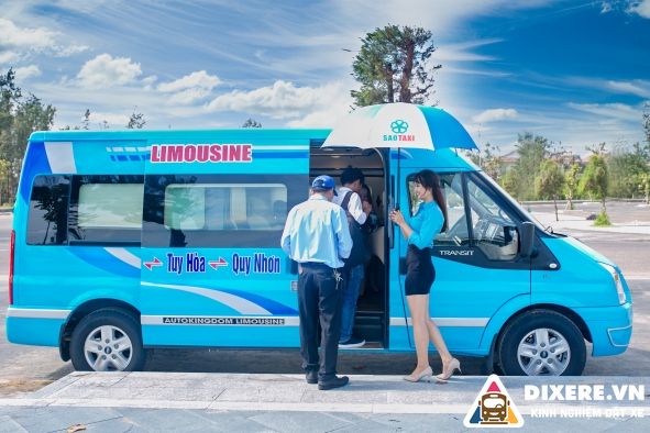 Limousine Nha Trang Phú Yên