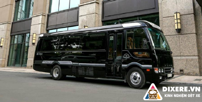 Xe Limousine Hà Nội Bắc Giang 2 Result