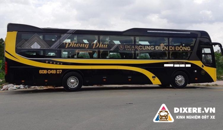 xe limousine sài gòn gia lai