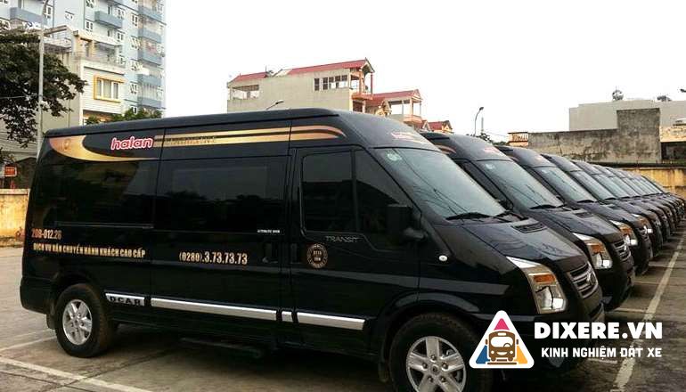 Hà Lan Limousine Thái Nguyên