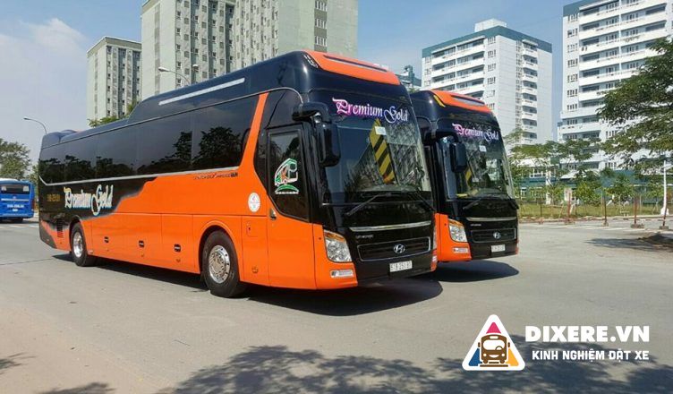 xe limousine gia nghĩa bmt