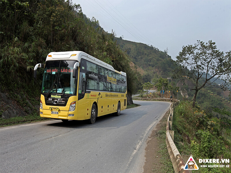 Nhà xe giường nằm Hà Sơn Hải Vân đi Sapa từ Hà Nội uy tín chất lượng nhất 2022 Nhà xe giường nằm Hà Sơn Hải Vân đi Sapa từ Hà Nội uy tín chất lượng nhất 2022