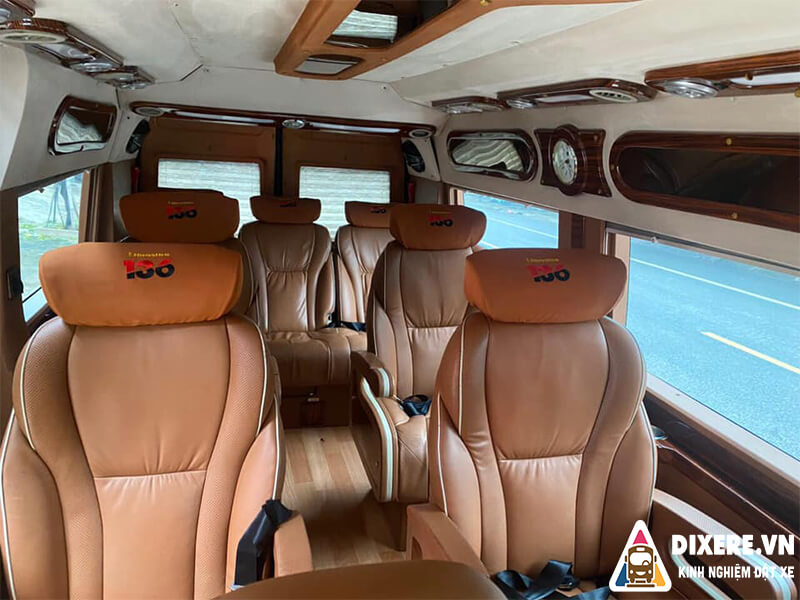 Limousine 136 xe Hà Nội Sầm Sơn cao cấp chất lượng nhất 2023