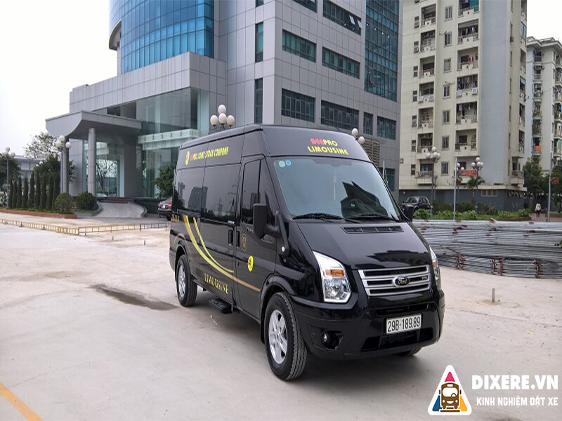 BeeGroup Limousine Hà Nội Sầm Sơn chất lượng cao cấp nhất 2023