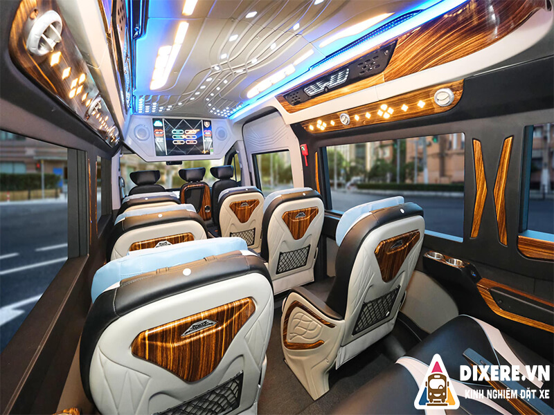 36 Travel Limousine Hà Nội Sầm Sơn chất lượng nhất 2023