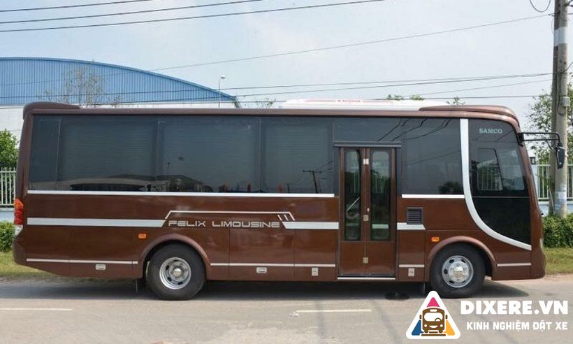 Bao Khang Limousine 1 Result