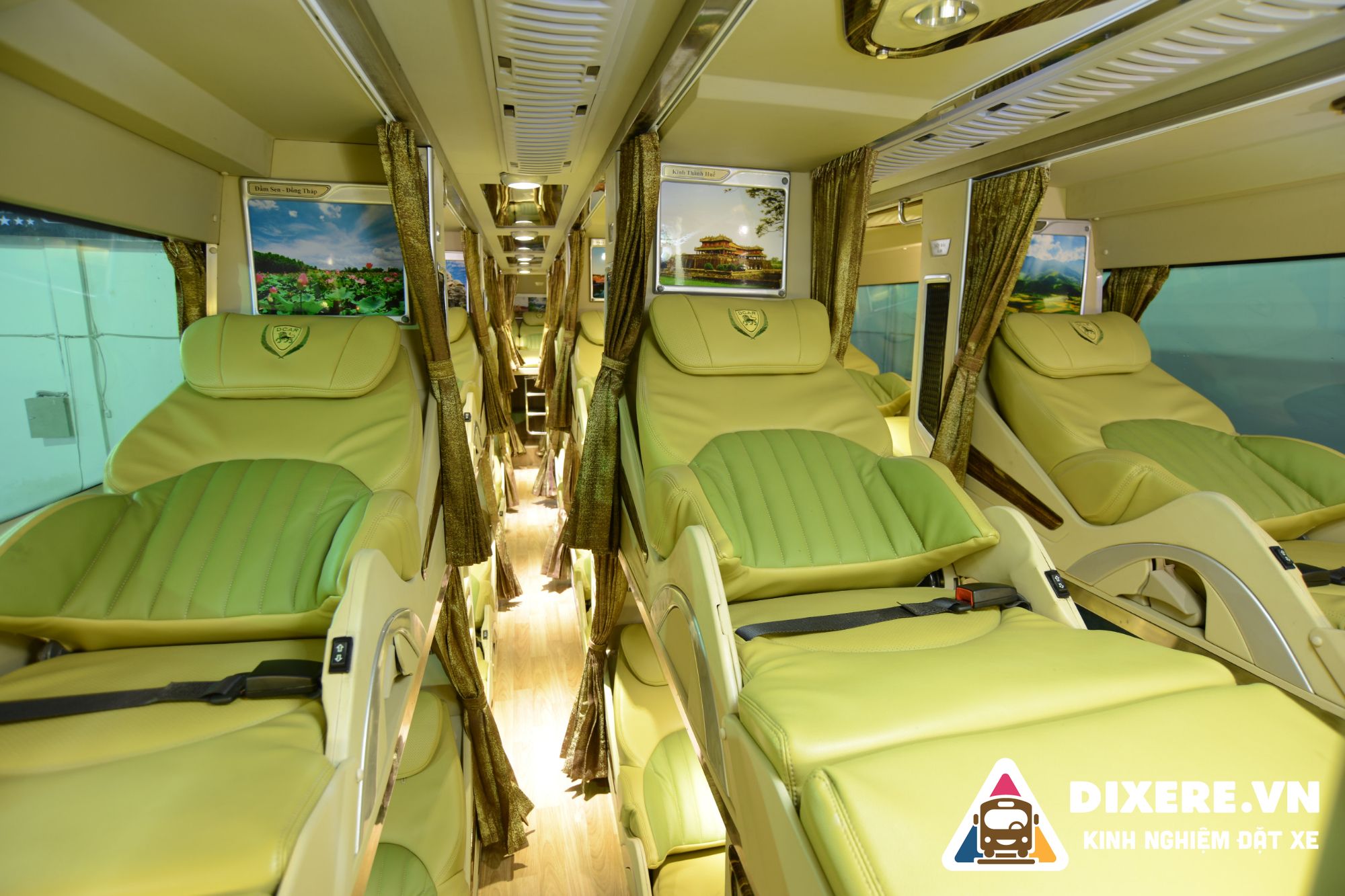 xe limousine gia lai đi quy nhơn