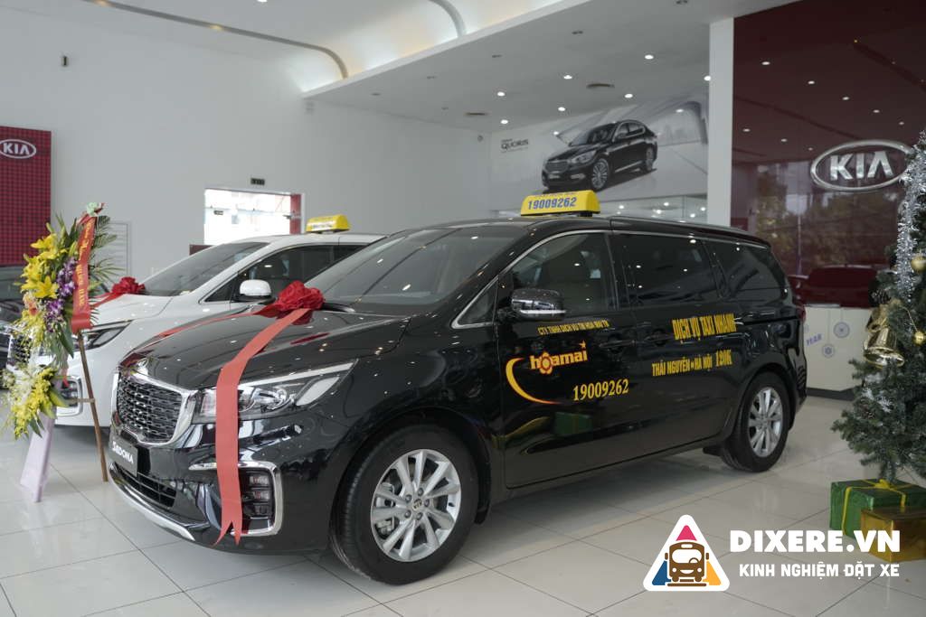 Taxi Hoa Mai Thái Nguyên Hà Nội