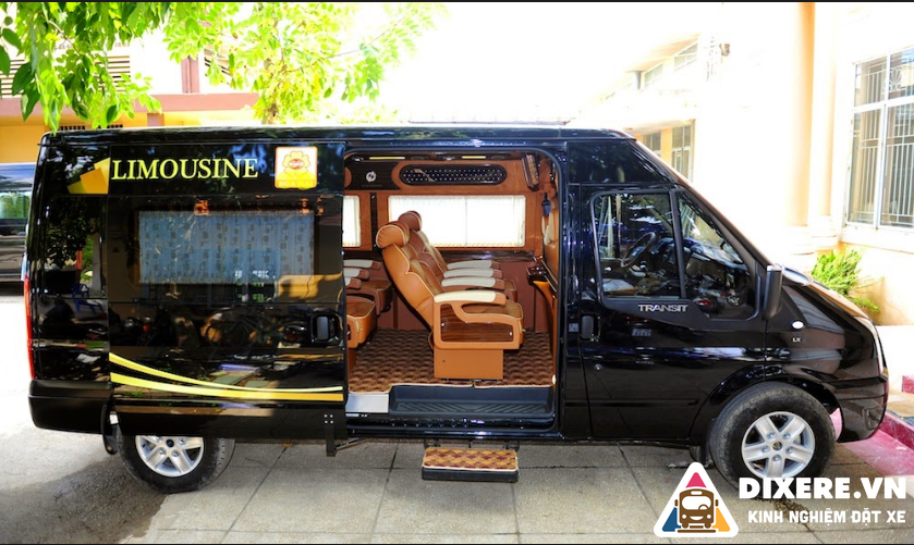 Xe Limousine Nam định Hà Nội Result