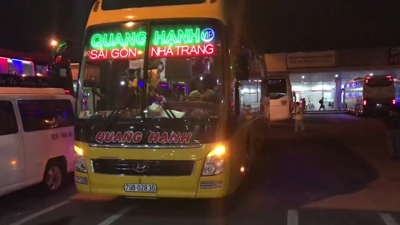 Nhà xe Quang Hạnh 02 Nhà Xe Quang Hạnh 02