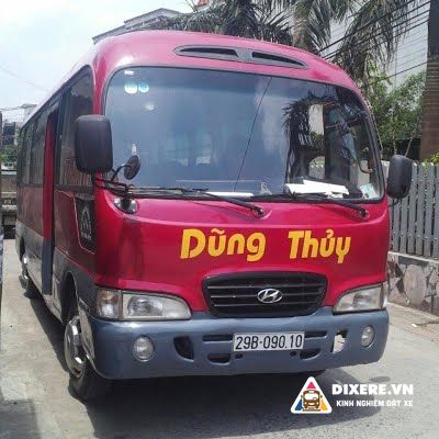 Limousine Dũng Thủy