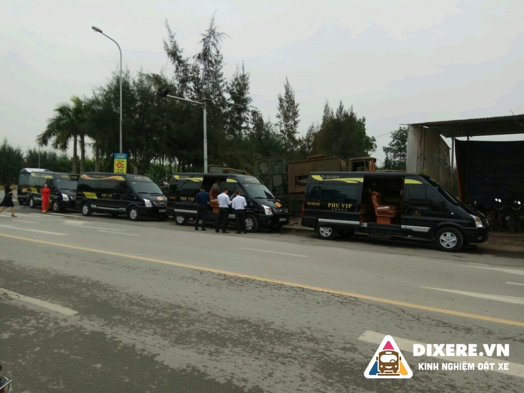xe limousine đi thủy nguyên