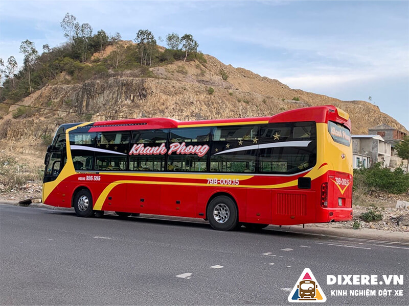 Dòng xe Cabin VIP Khanh Phong Limousine cao cấp chất lượng nhất tuyến Đà Lạt đi Nha Trang Dòng xe Cabin VIP Khanh Phong Limousine cao cấp chất lượng nhất tuyến Đà Lạt đi Nha Trang