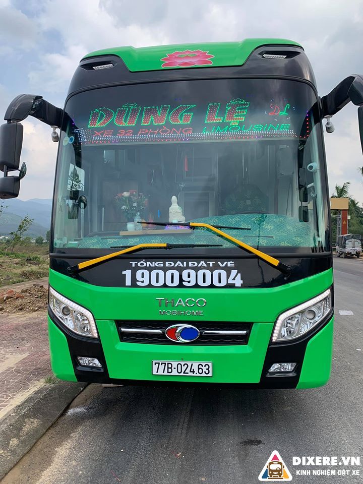 Dung Le Limousine 3 31 01 2020