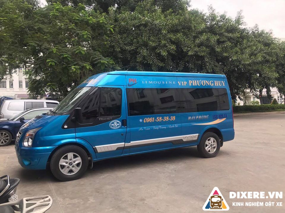 Huy Hai Limousine 1 30 01 2020