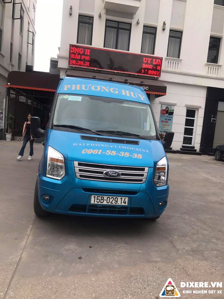 Huy Hai Limousine 3 30 01 2020