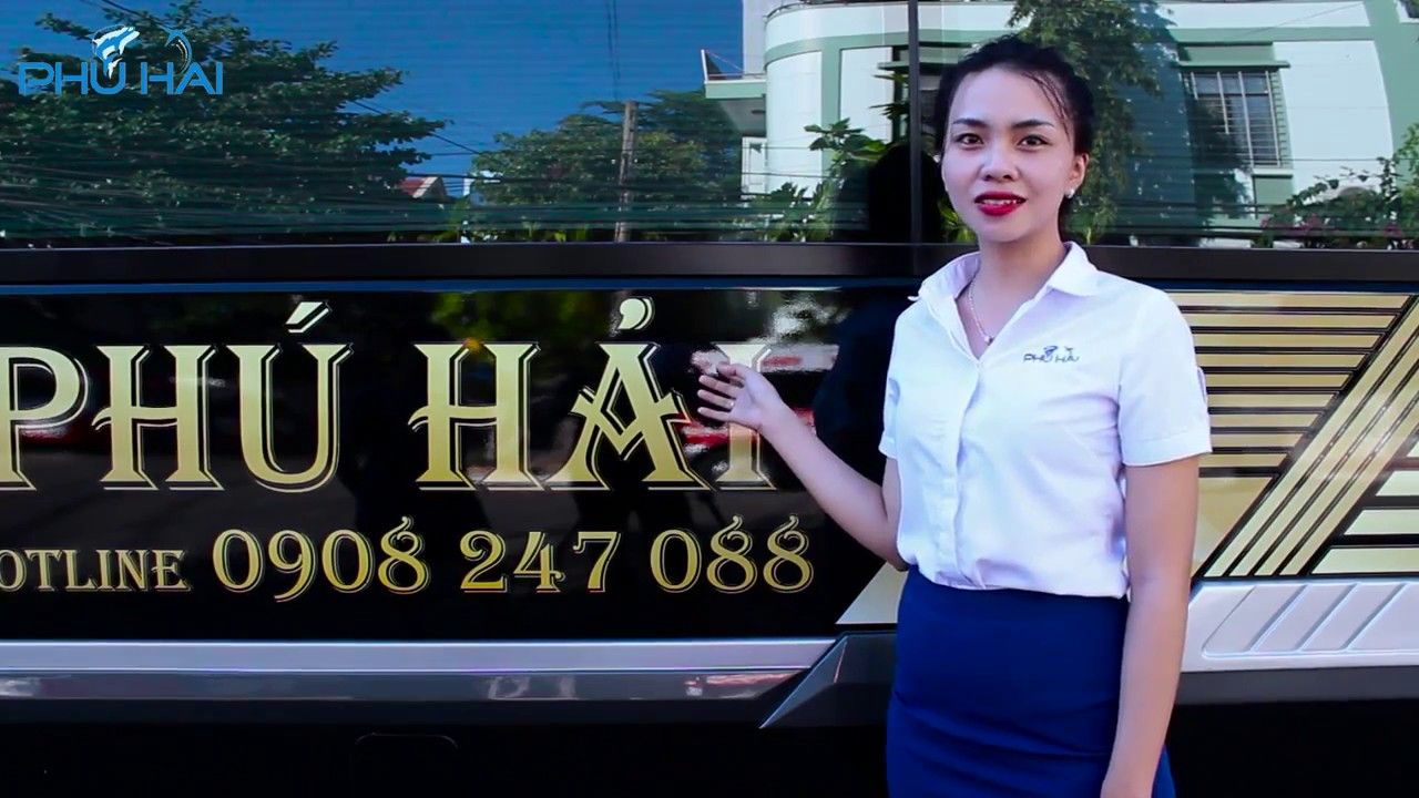 Phu Hai Limousine 30 01 2020