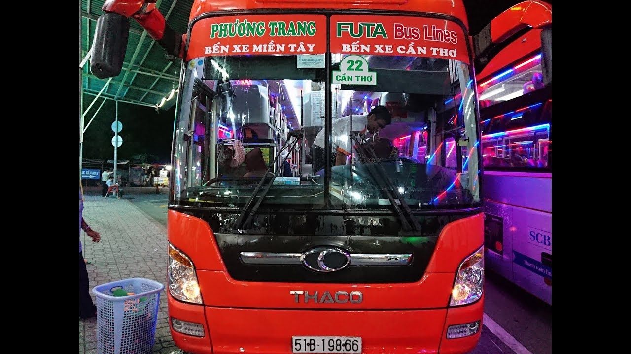 Phuong Trang Limousine 3 30 01 2020
