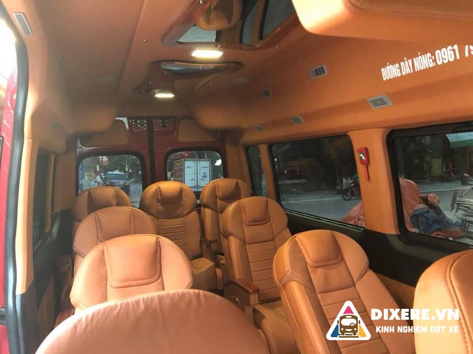 Hải Yến xe limousine Hà Nội Hải Phòng - Đồ Sơn cao cấp nhất 2023