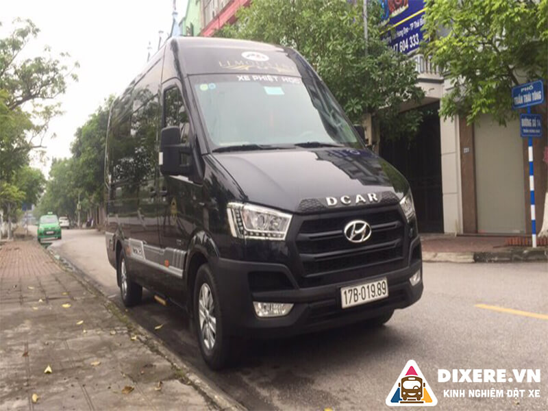 Phiệt Học Limousine - Nhà xe Limousine VIP hạng thương gia từ Hà Nội về Thái Bình chất lượng Phiệt Học Limousine - Nhà xe Limousine VIP hạng thương gia từ Hà Nội về Thái Bình chất lượng