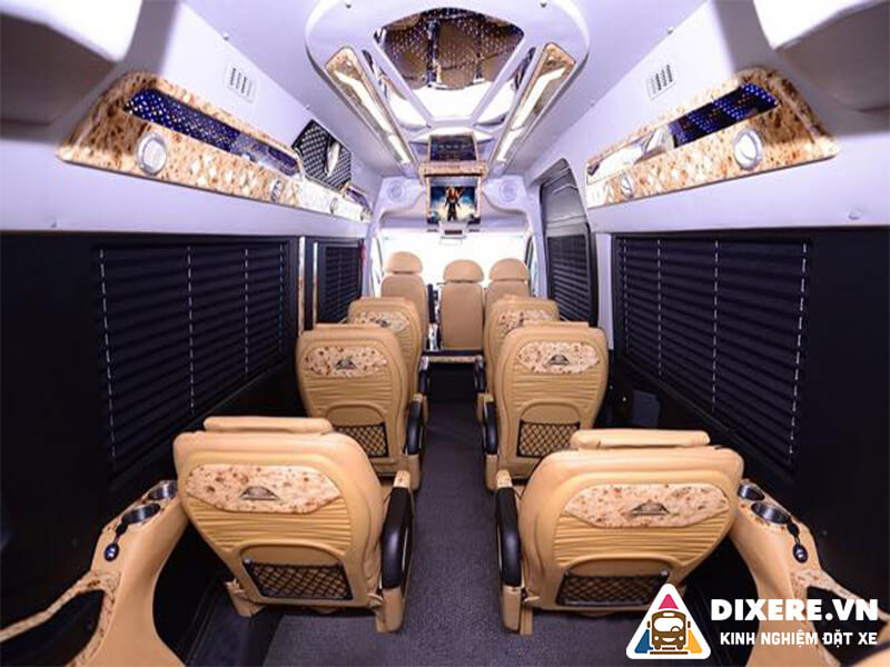 Phiệt Học Limousine - Nhà xe Limousine VIP hạng thương gia từ Hà Nội về Thái Bình chất lượng Phiệt Học Limousine - Nhà xe Limousine VIP hạng thương gia từ Hà Nội về Thái Bình chất lượng