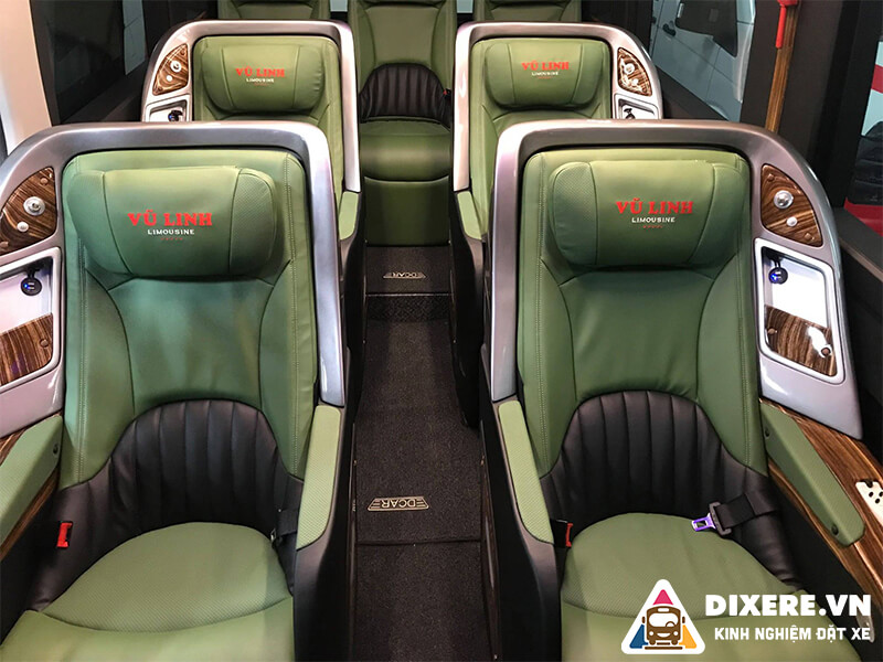 Vũ Linh Limousine nhà xe từ Sài Gòn đi Cần Thơ chất lượng nhất 2022 Vũ Linh Limousine nhà xe từ Sài Gòn đi Cần Thơ chất lượng nhất 2022
