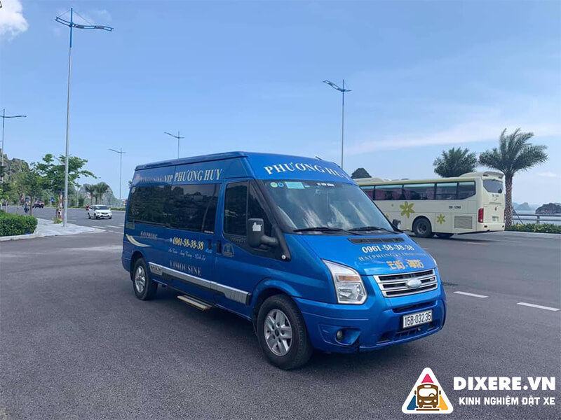 Phương Huy Limousine Hải Phòng Quảng Ninh cao cấp chất lượng nhất 2023 Phương Huy Limousine Hải Phòng Quảng Ninh cao cấp chất lượng nhất 2023