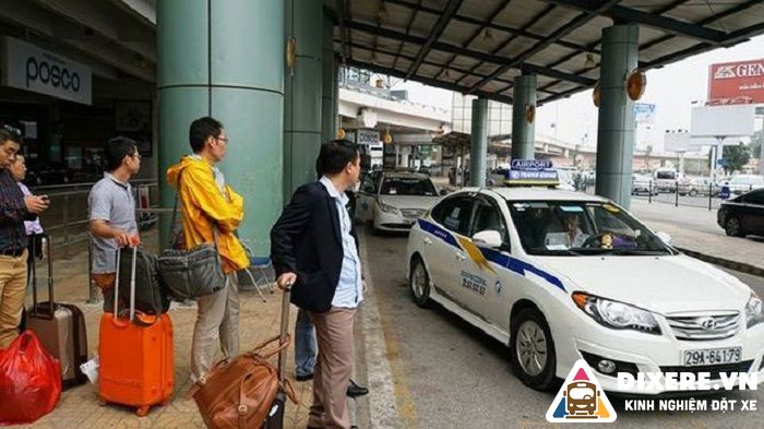 Ha Noi Ra Noi Bai Taxi 3 03 02 2020
