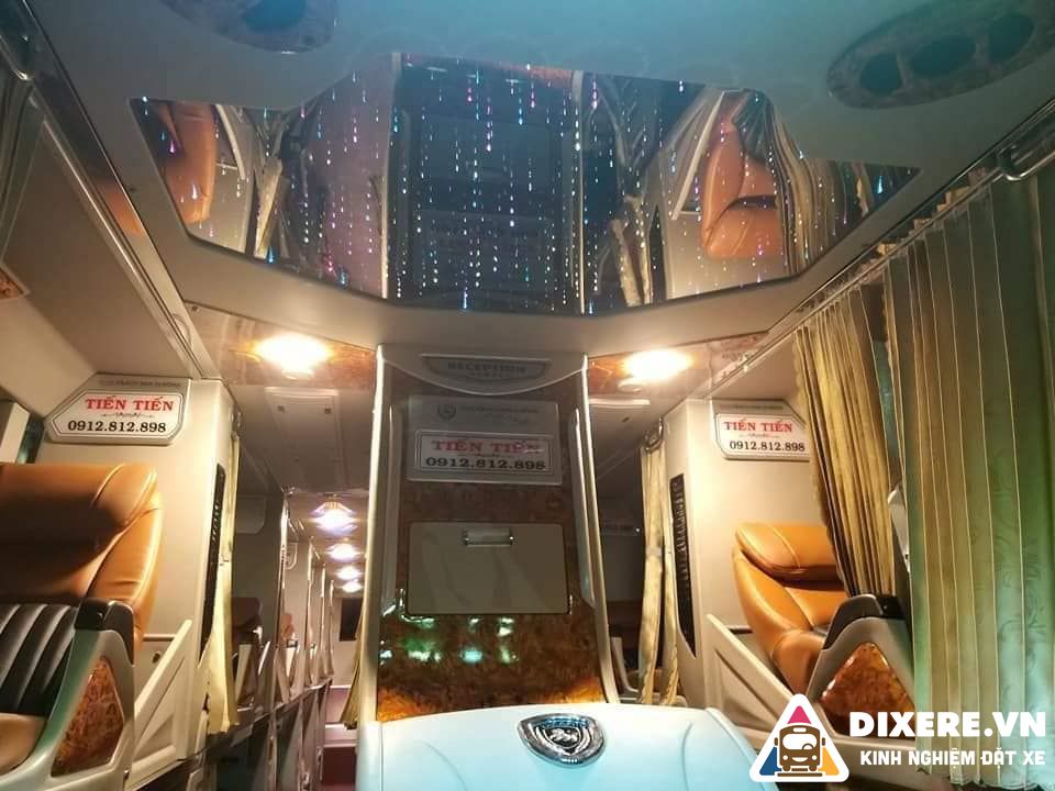 Limousine Tien Tien 2 09 03 2020