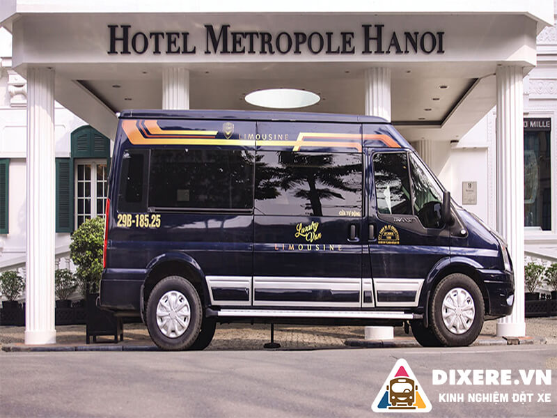 Nhà xe Luxury Van Limousine - Hà Nội Yên Bái cao cấp chất lượng nhất 2022 Nhà xe Luxury Van Limousine - Hà Nội Yên Bái cao cấp chất lượng nhất 2022