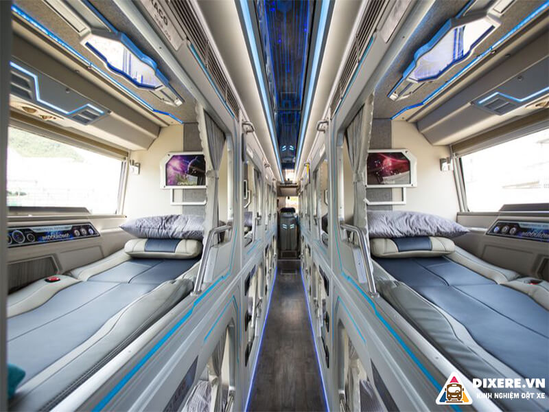 Nhà xe Toàn Thắng đi Lai Châu - Sapa từ Bắc Giang chất lượng nhất 2022