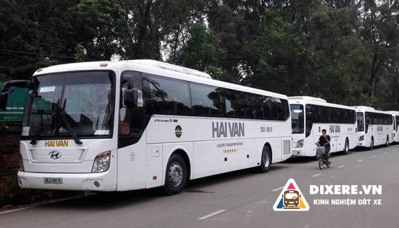 Top xe khách Hà Nội Điện Biên mang lại cảm giác thoải mái nhất