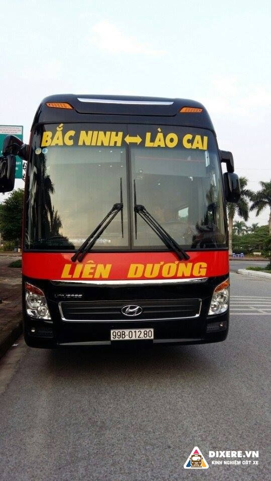 xe limousine Bắc Ninh Sapa